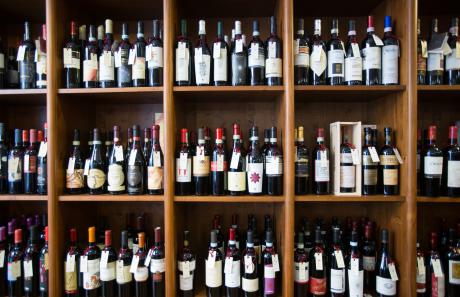 Our wines selections